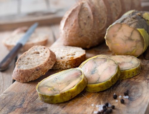 Tuto Q+ : Comment poêler une escalope de foie gras
