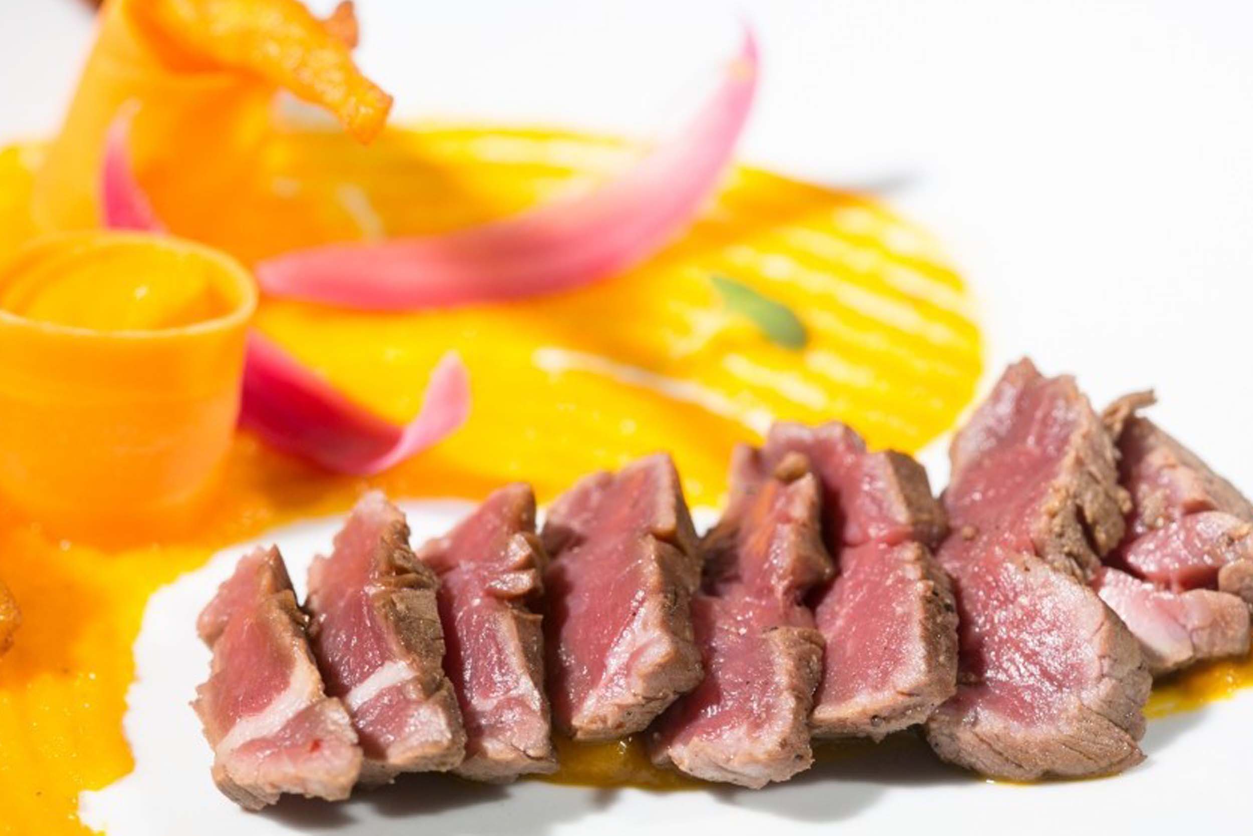 Recette de Boeuf mariné