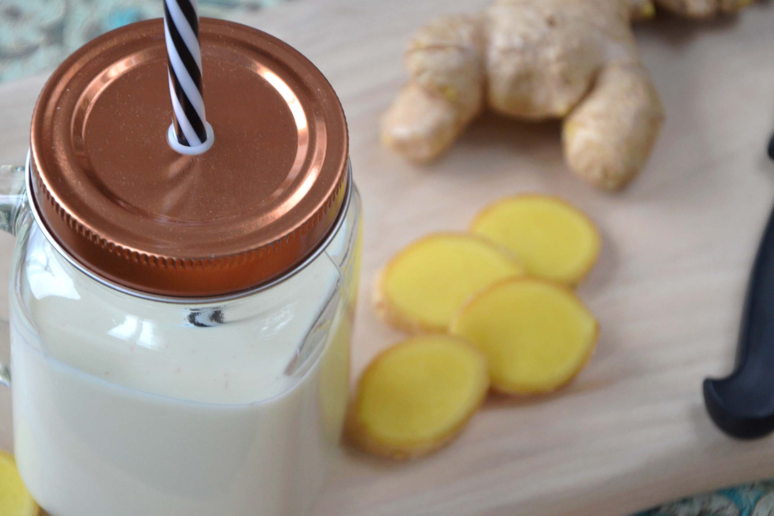 recette de gaspacho d'asperge
