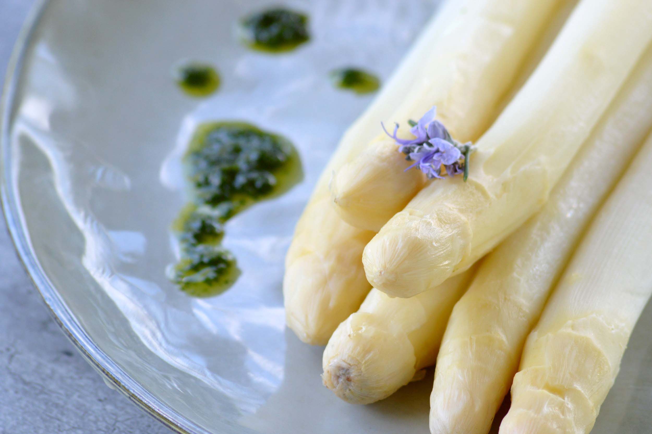 Recette sauce herbacée persil coriandre