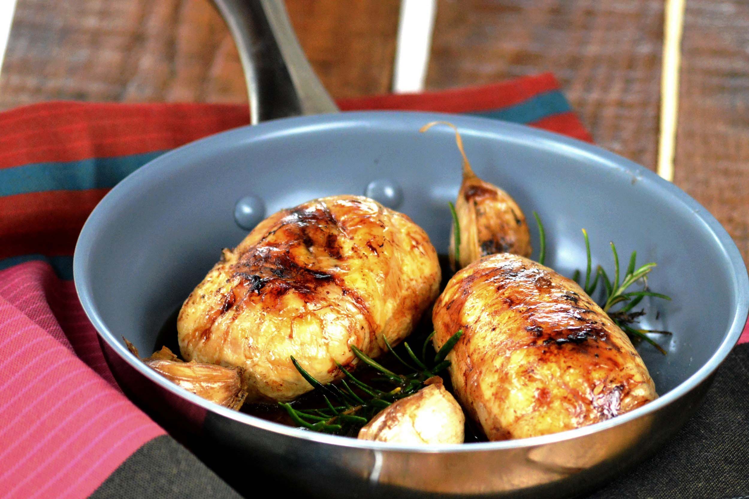 Recette de paupiettes des Landes