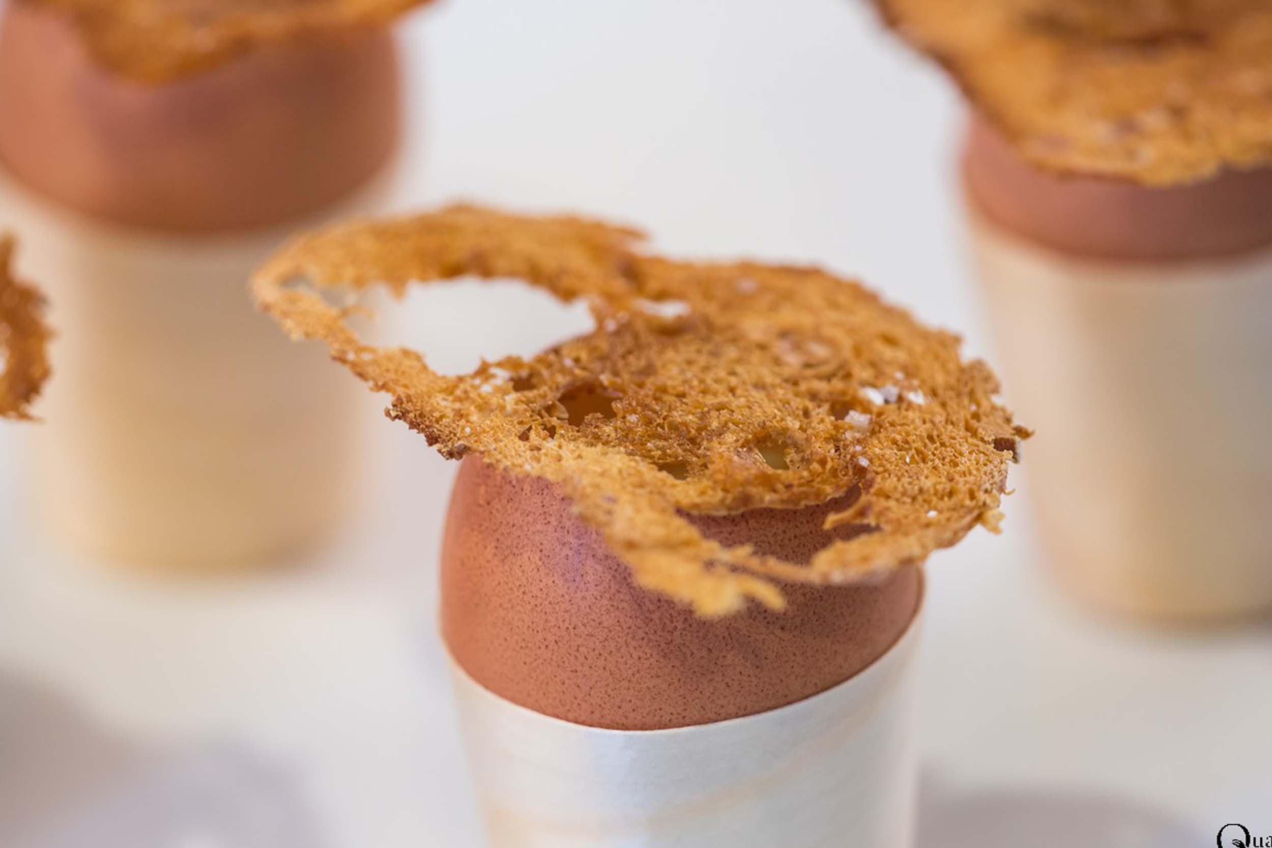 Royale de foie gras