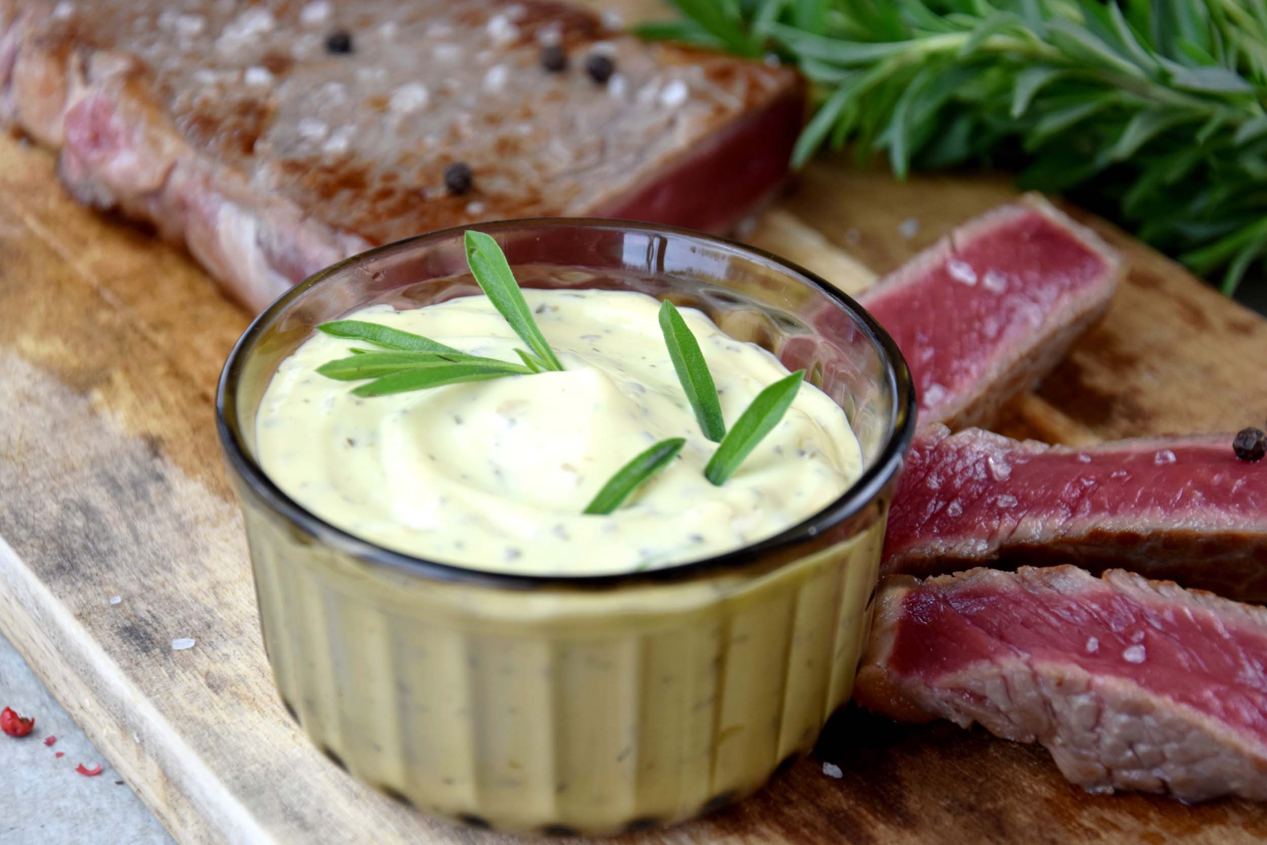 Sauce béarnaise