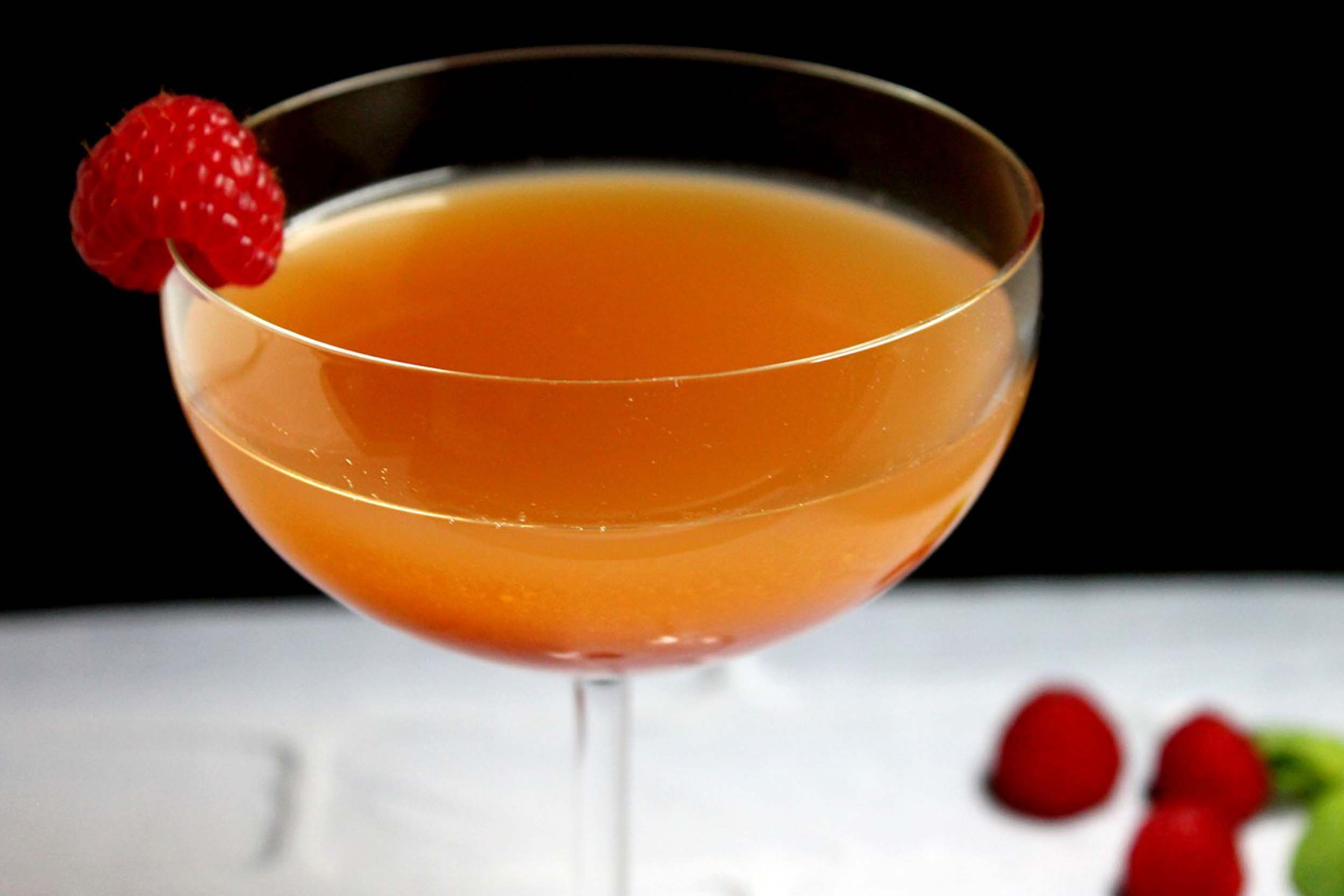 Cocktail Sweet Armagnac