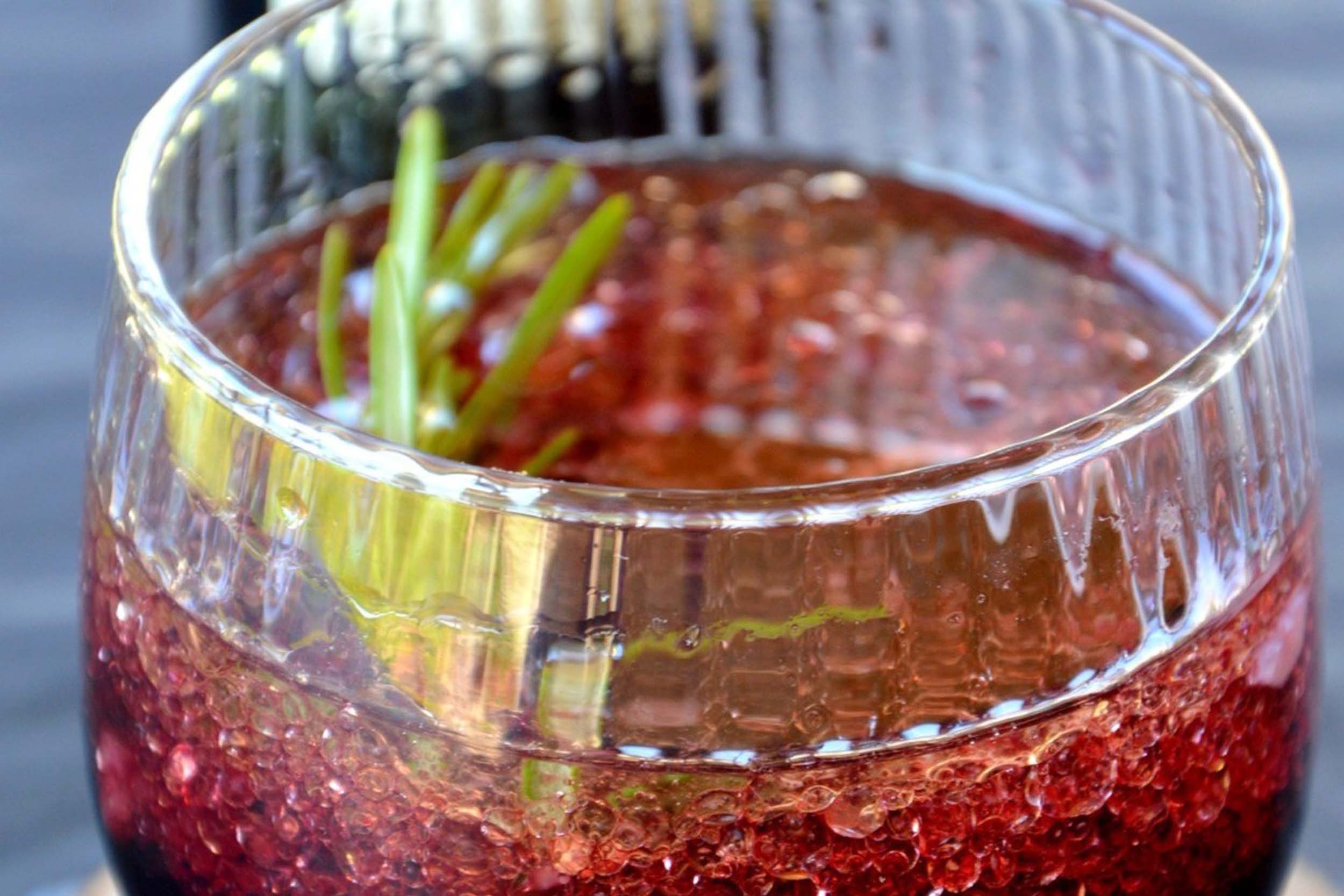 Vinaigrette au Floc-de-gascogne