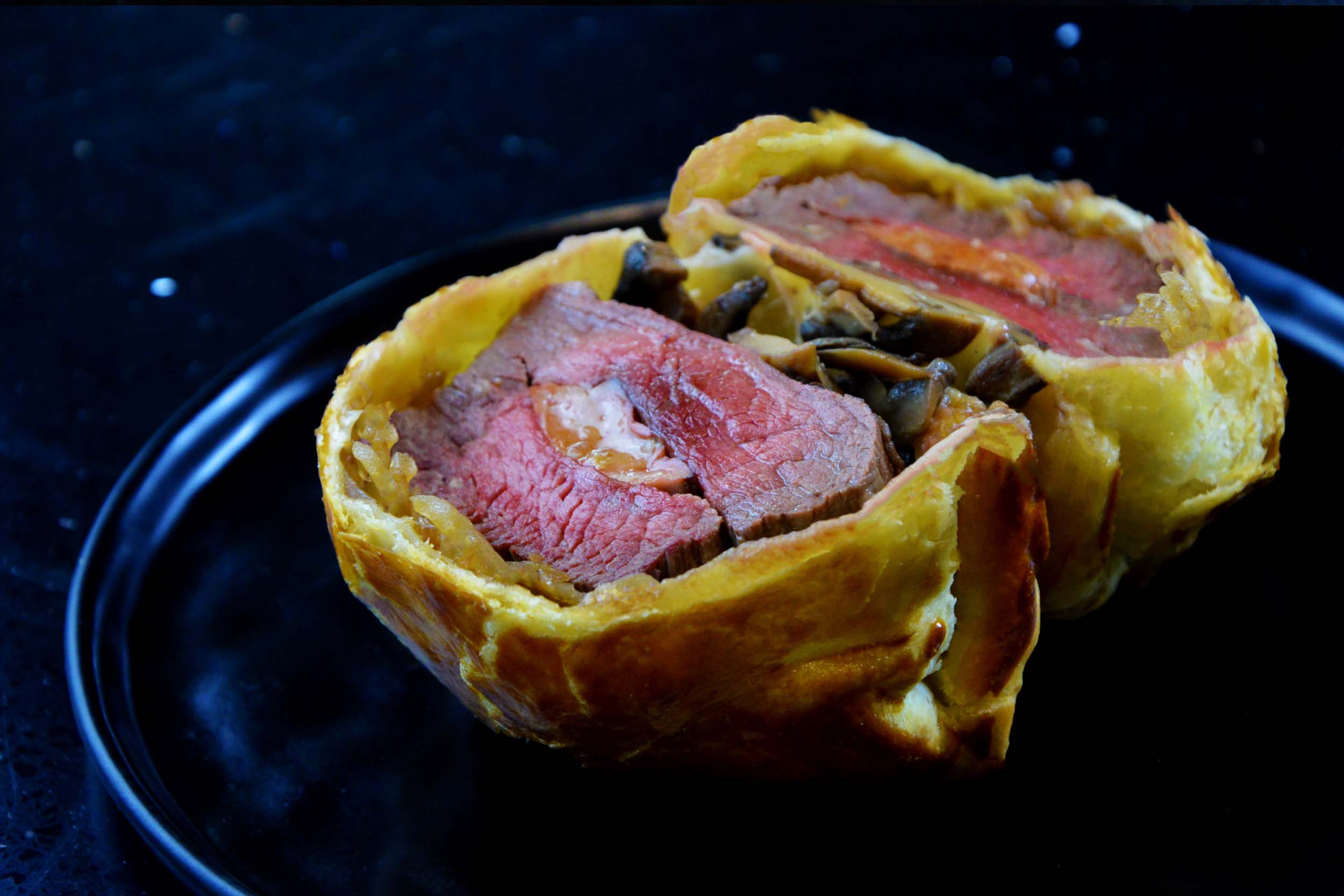 Recette de boeuf wellington